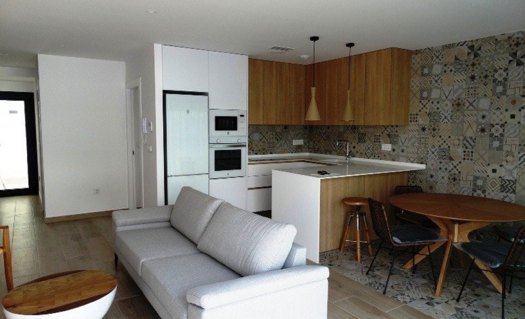 New Build - Semidetached - Pilar de la Horadada - PILAR DE LA HORADADA