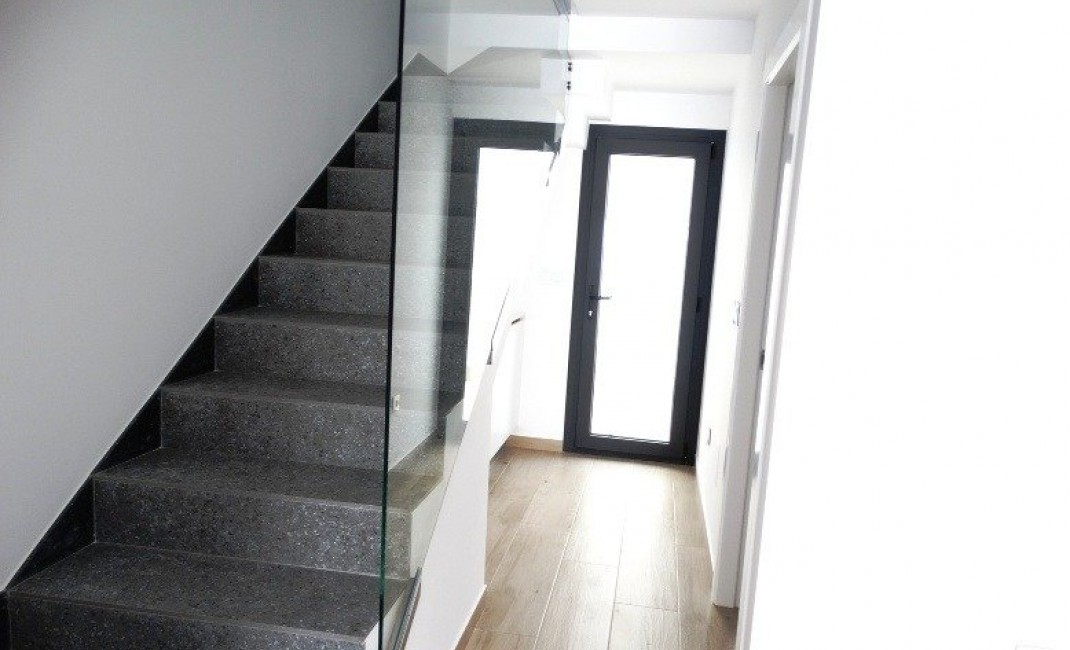 New Build - Semidetached - Pilar de la Horadada - PILAR DE LA HORADADA