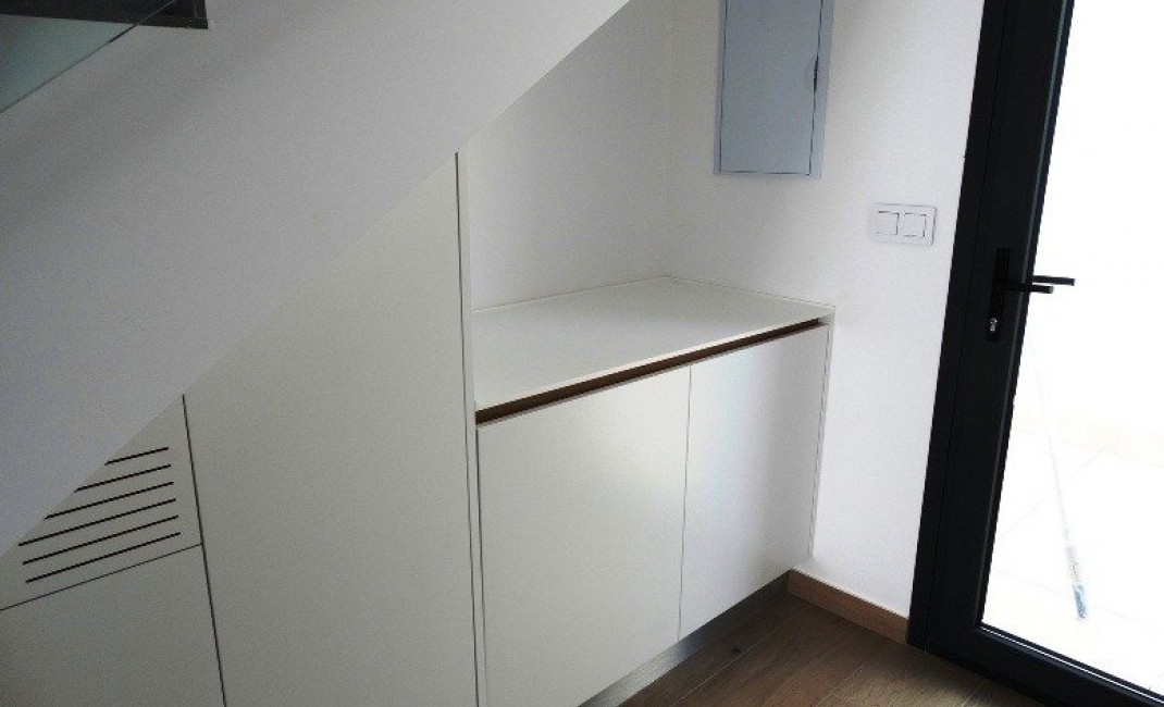 New Build - Semidetached - Pilar de la Horadada - PILAR DE LA HORADADA