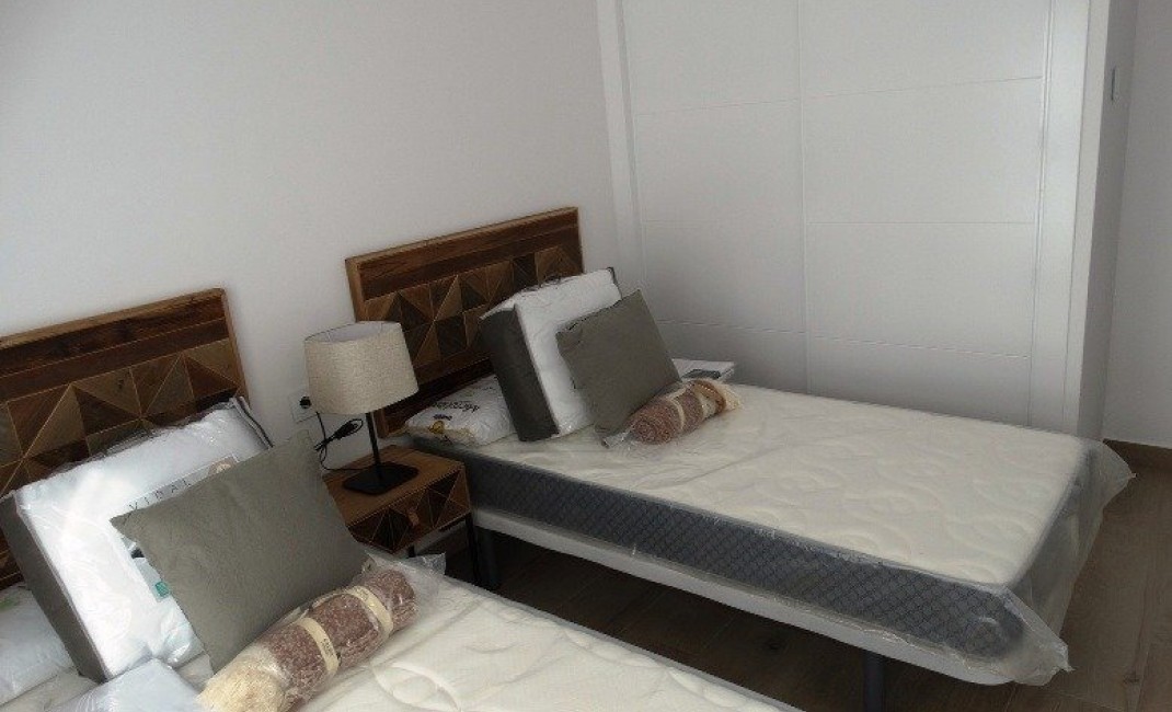 New Build - Semidetached - Pilar de la Horadada - PILAR DE LA HORADADA