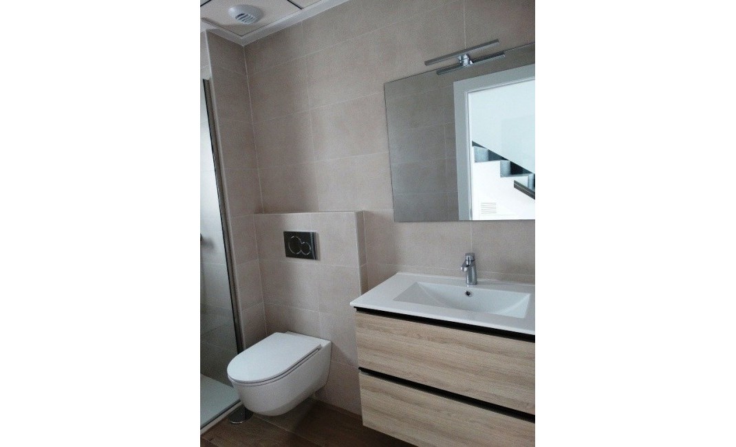 New Build - Semidetached - Pilar de la Horadada - PILAR DE LA HORADADA