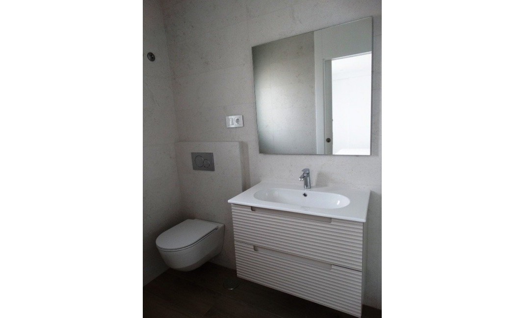 New Build - Semidetached - Pilar de la Horadada - PILAR DE LA HORADADA