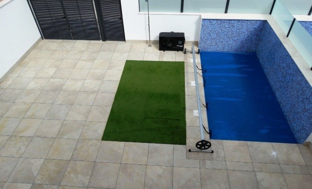 New Build - Semidetached - Pilar de la Horadada - PILAR DE LA HORADADA