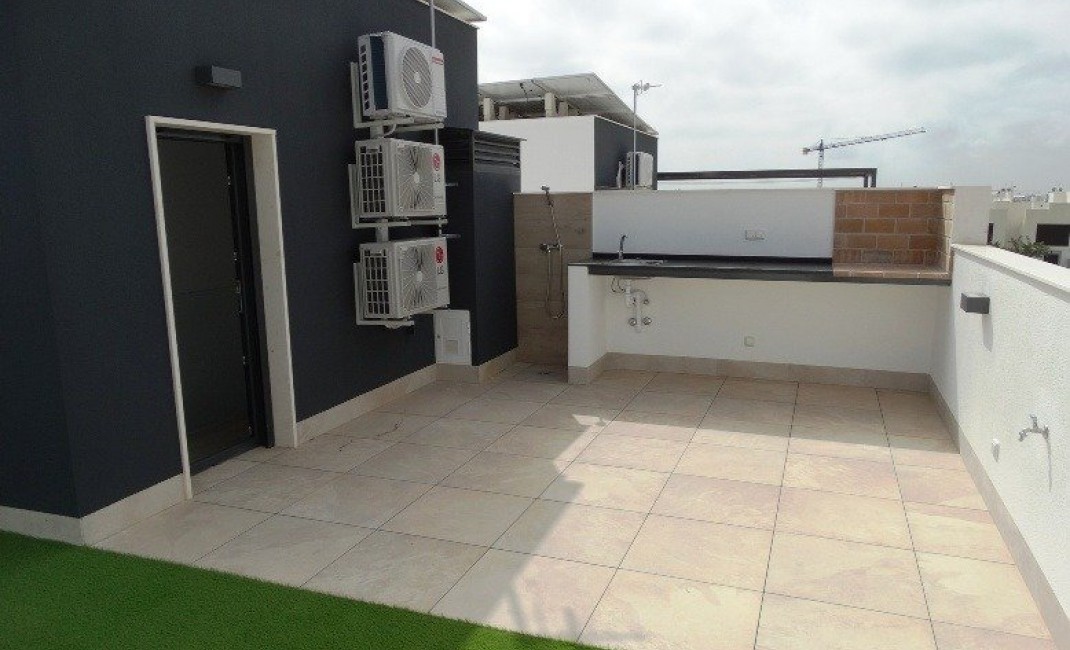 New Build - Semidetached - Pilar de la Horadada - PILAR DE LA HORADADA