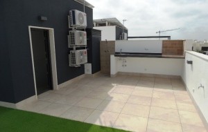 New Build - Semidetached - Pilar de la Horadada - PILAR DE LA HORADADA