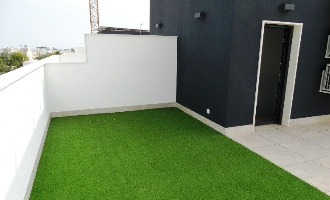 New Build - Semidetached - Pilar de la Horadada - PILAR DE LA HORADADA