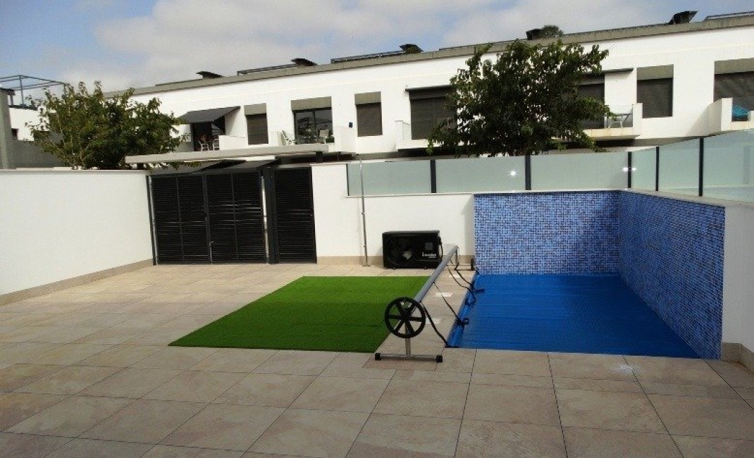 New Build - Semidetached - Pilar de la Horadada - PILAR DE LA HORADADA