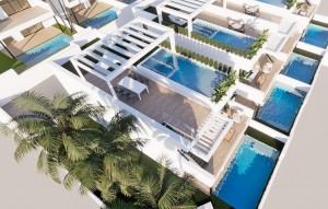 New Build - Apartment - Finestrat