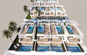 New Build - Apartment - Finestrat