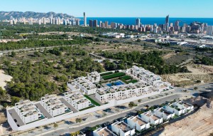 New Build - Apartment - Finestrat