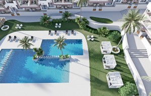 New Build - Apartment - Finestrat