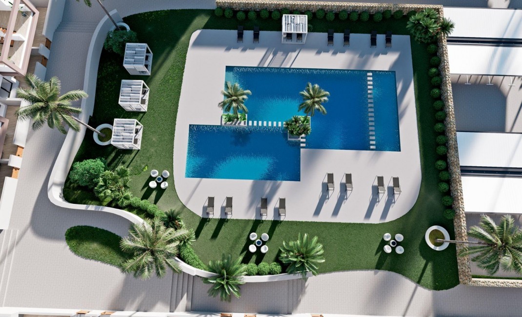 New Build - Apartment - Finestrat