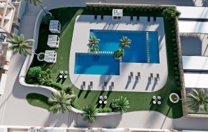 New Build - Apartment - Finestrat