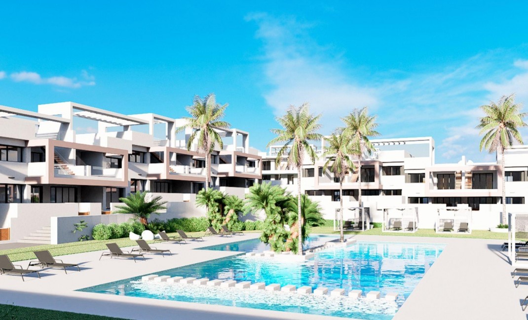 New Build - Apartment - Finestrat