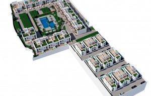 New Build - Apartment - Finestrat