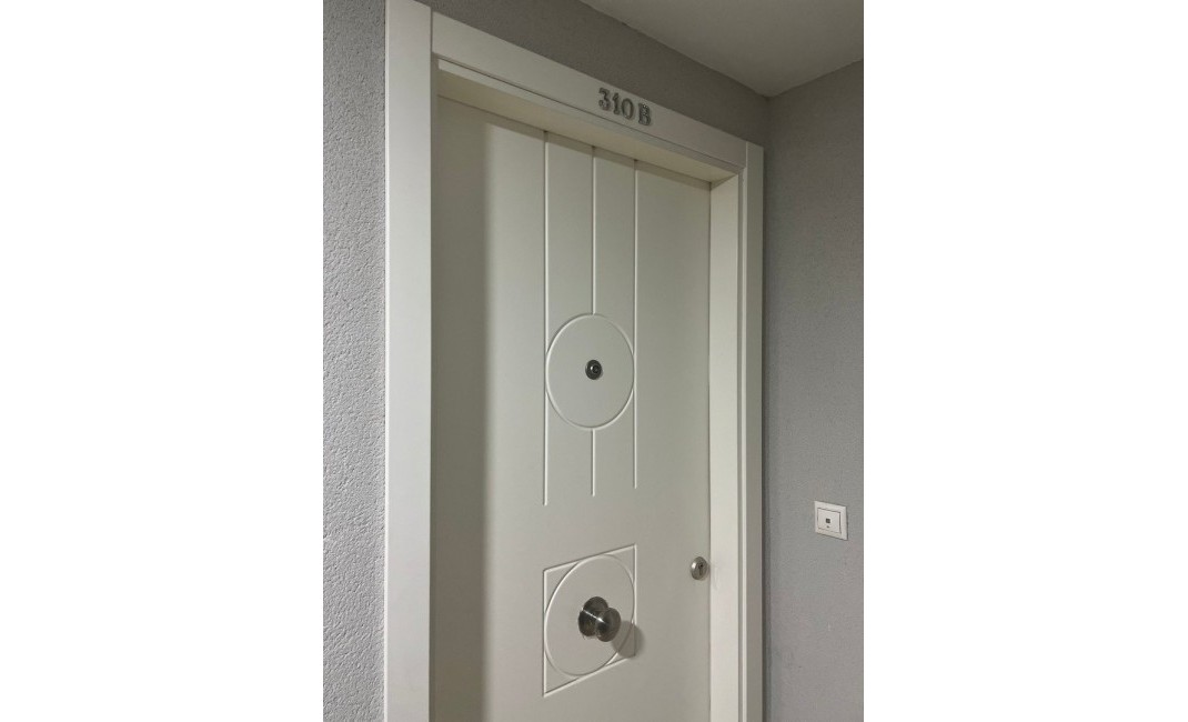 Nouvelle construction - Appartement - Calpe