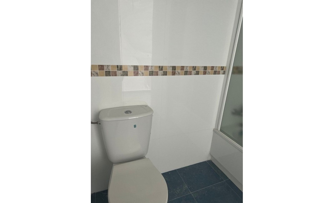 Nouvelle construction - Appartement - Calpe