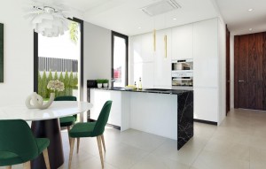 Nouvelle construction - Townhouse - Finestrat