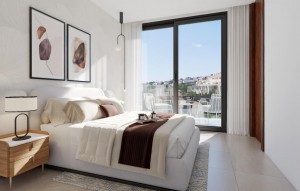 Nouvelle construction - Townhouse - Finestrat