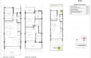 Nouvelle construction - Townhouse - Finestrat