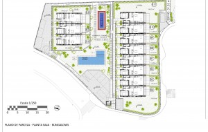 Nouvelle construction - Townhouse - Finestrat