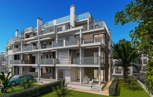 New Build - Apartment - Denia