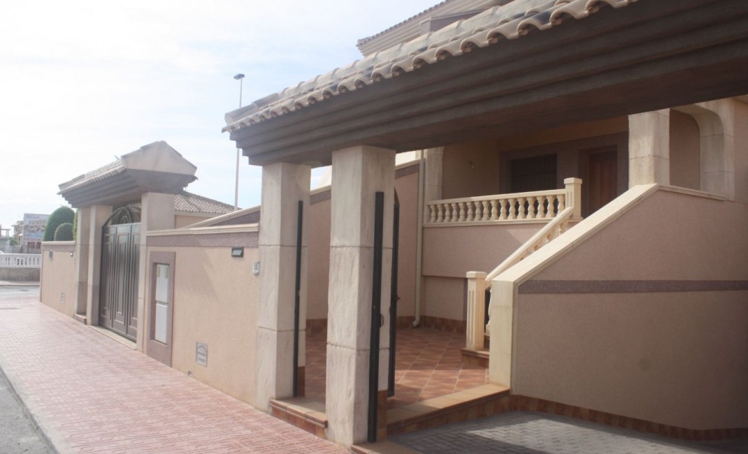 New Build - Townhouse - Torrevieja