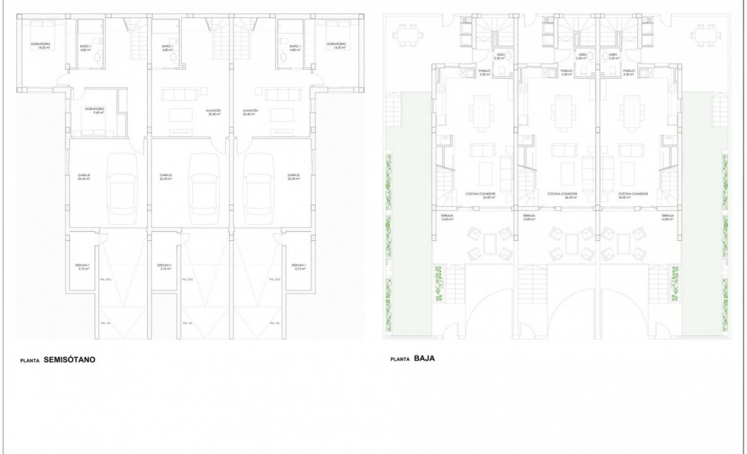 New Build - Townhouse - Torrevieja