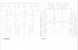 New Build - Townhouse - Torrevieja