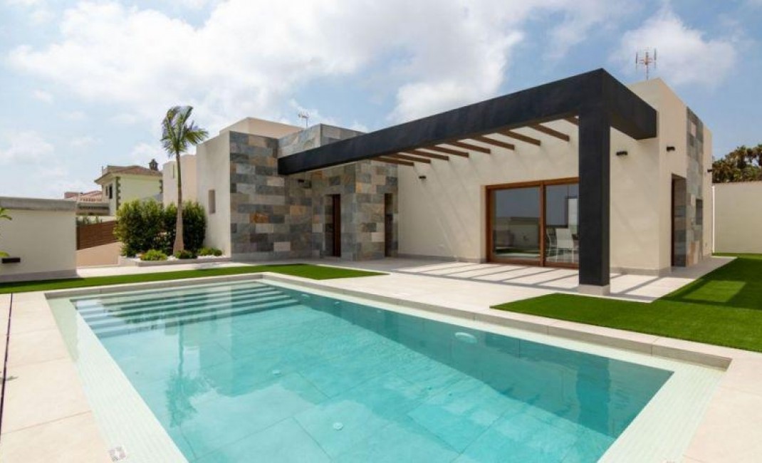 New Build - Villa - Torrevieja