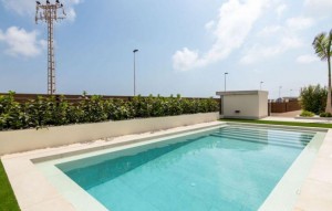 New Build - Villa - Torrevieja