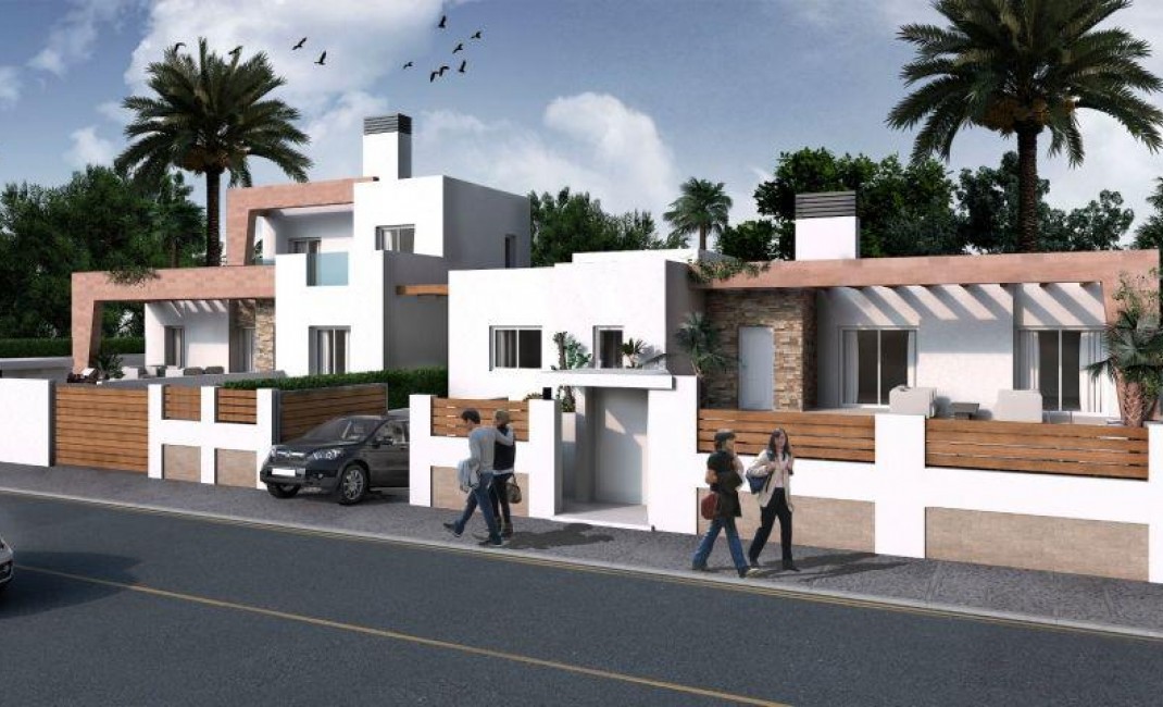 New Build - Villa - Torrevieja