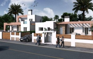 New Build - Villa - Torrevieja