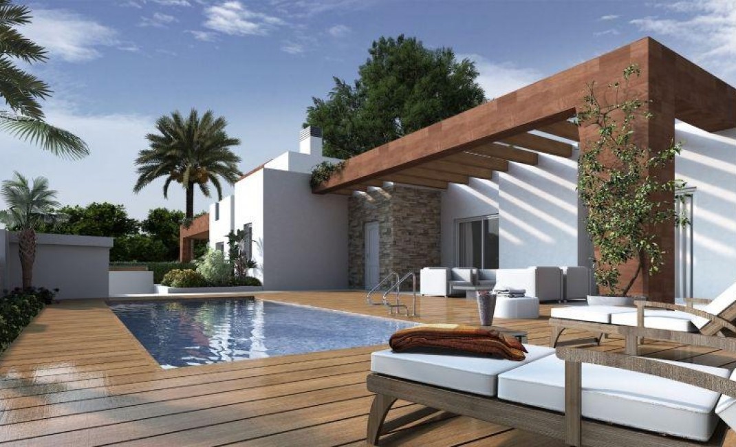 New Build - Villa - Torrevieja