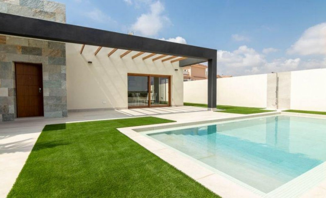New Build - Villa - Torrevieja