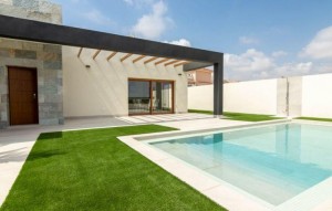 New Build - Villa - Torrevieja