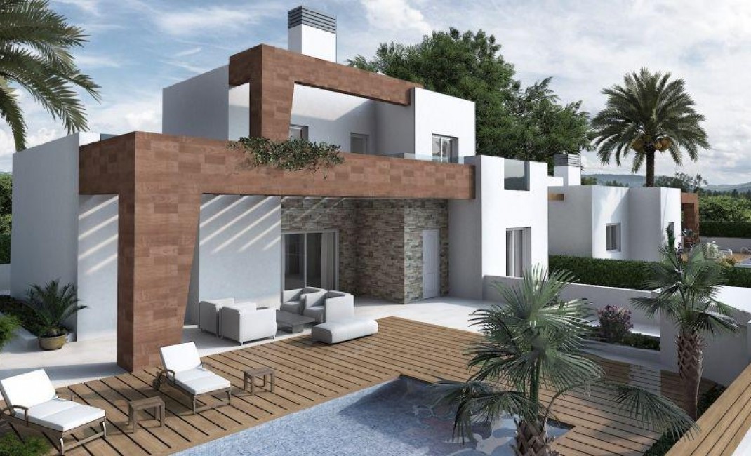 New Build - Villa - Torrevieja
