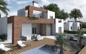 New Build - Villa - Torrevieja