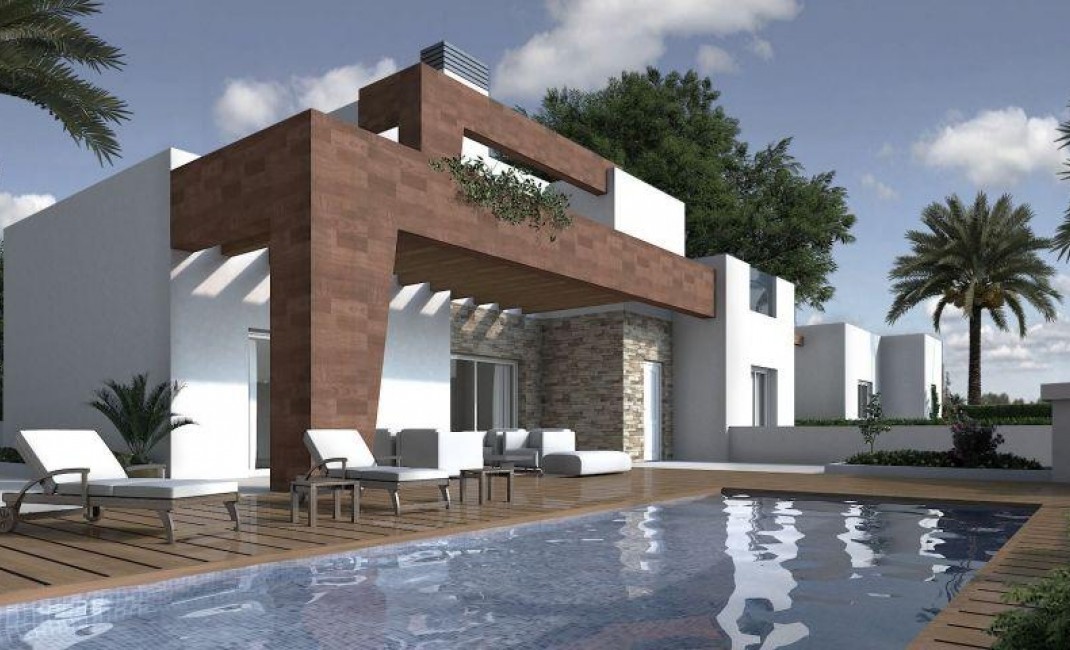 New Build - Villa - Torrevieja