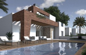 New Build - Villa - Torrevieja