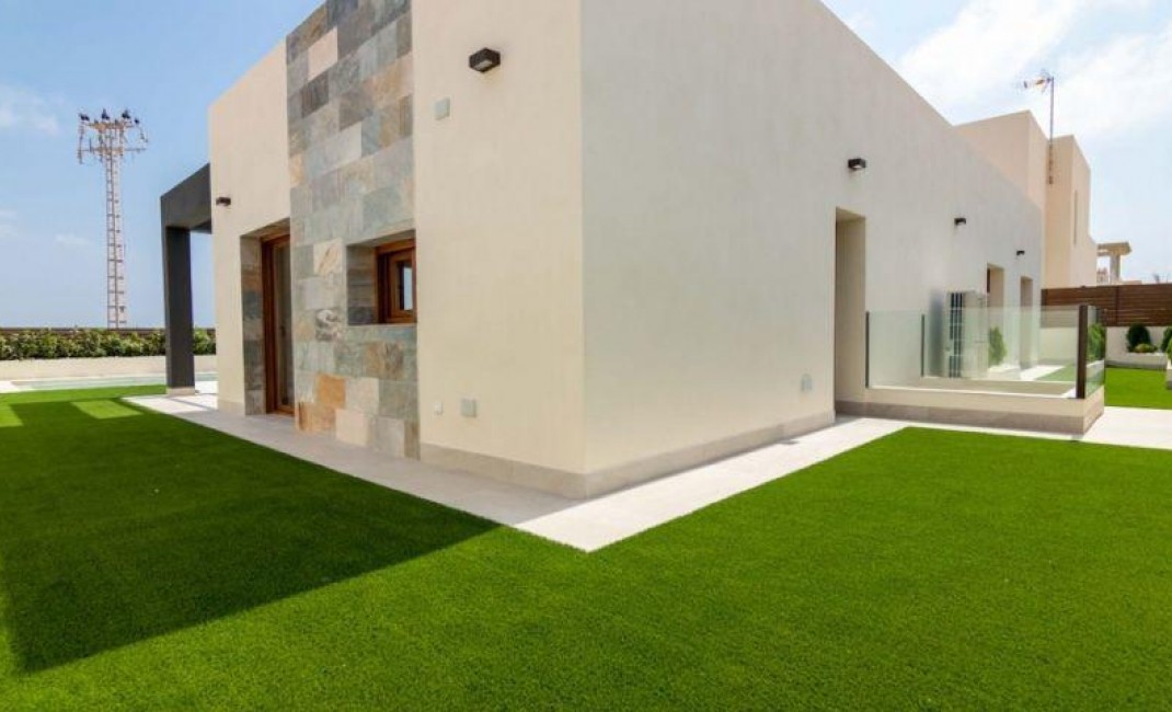 New Build - Villa - Torrevieja