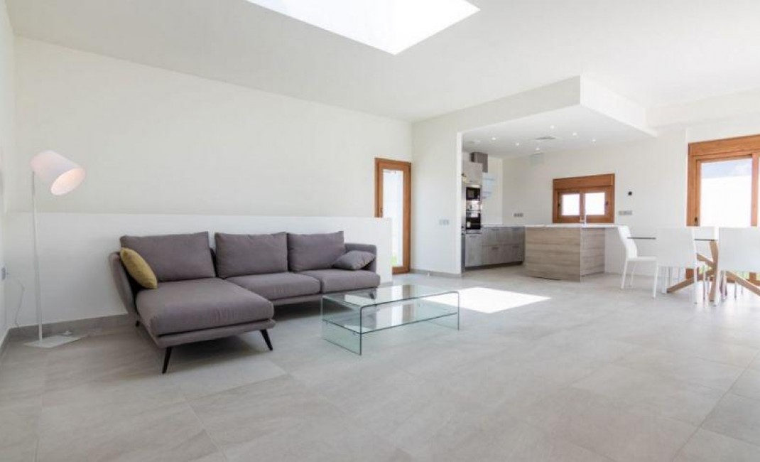 New Build - Villa - Torrevieja