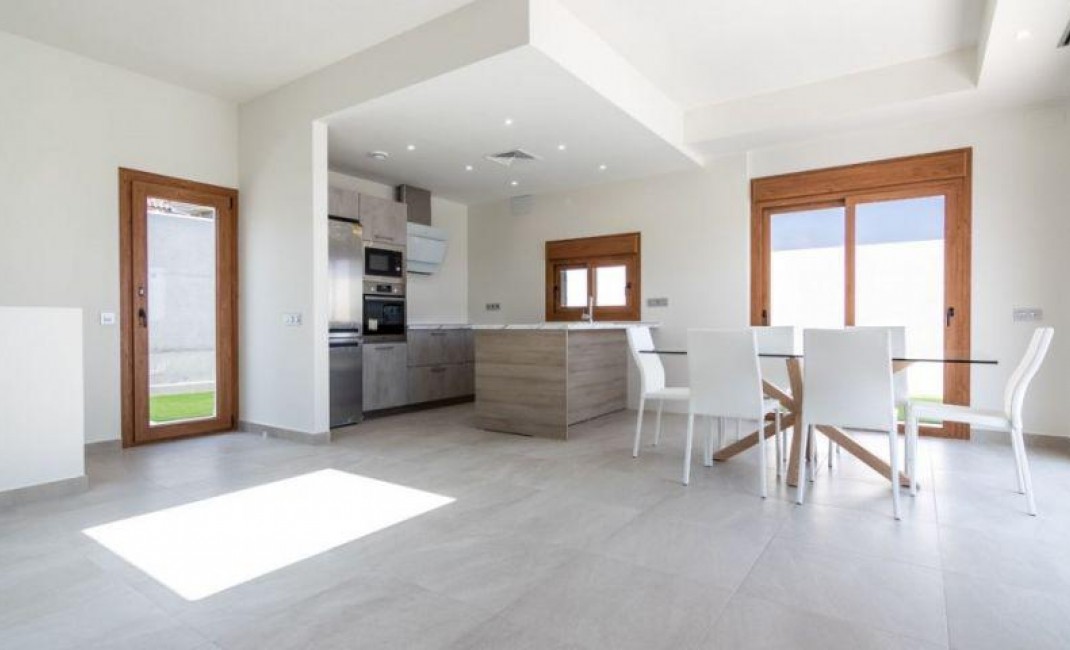 New Build - Villa - Torrevieja