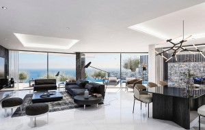 Nouvelle construction - Villa - Calpe