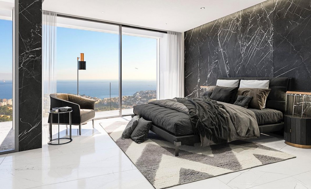 Nouvelle construction - Villa - Calpe