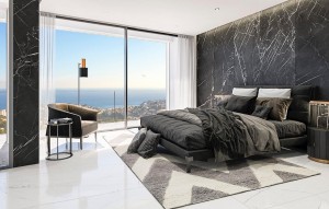 Nouvelle construction - Villa - Calpe