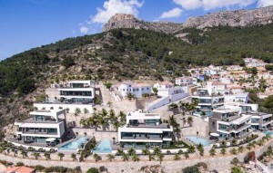 Nouvelle construction - Villa - Calpe