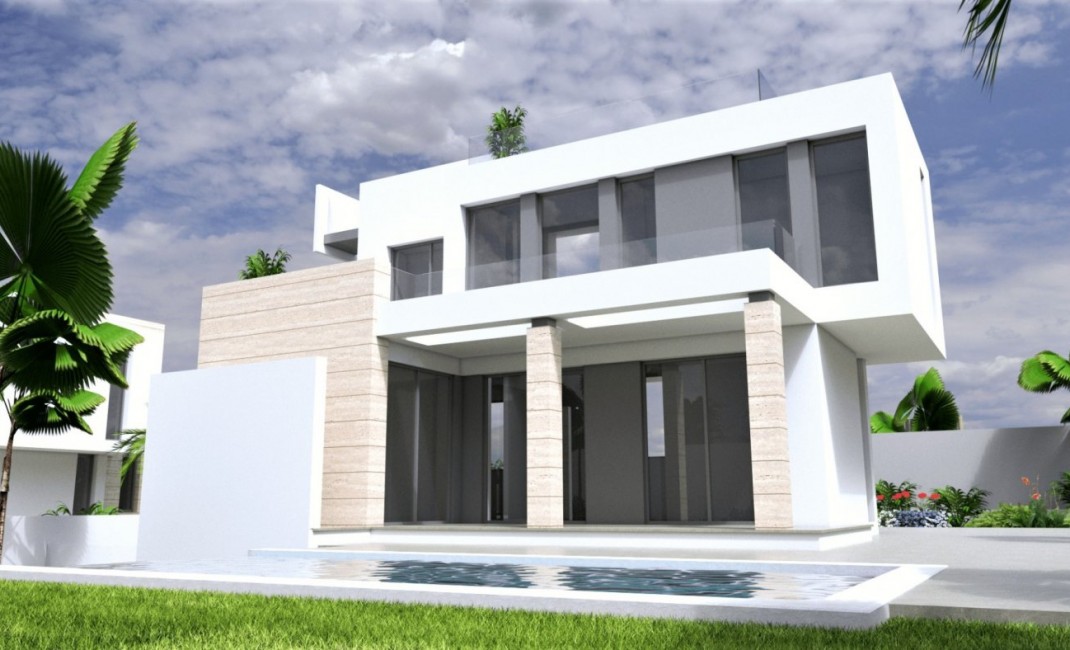 Nouvelle construction - Villa - Torrevieja