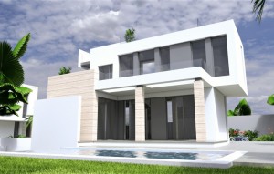 Nouvelle construction - Villa - Torrevieja