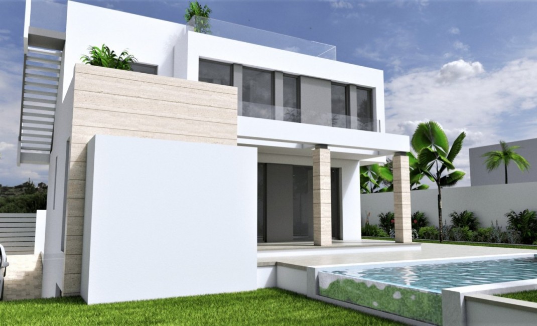 Nouvelle construction - Villa - Torrevieja
